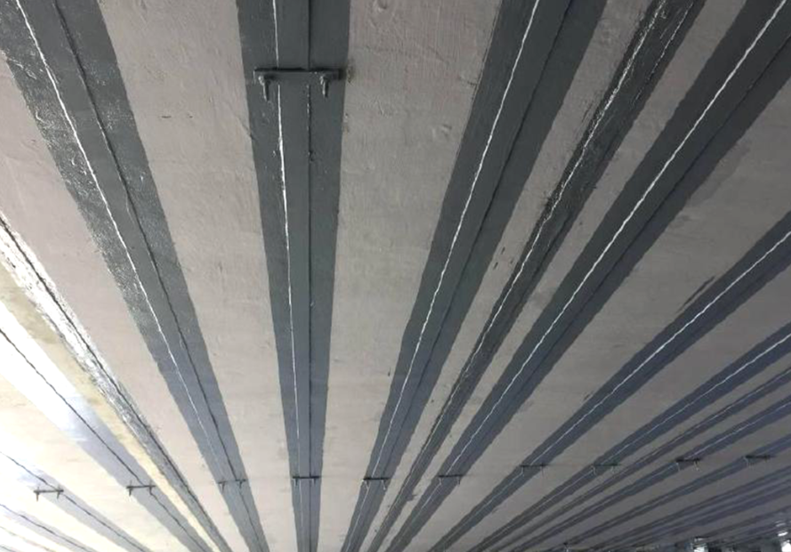 重慶橋梁碳板加固